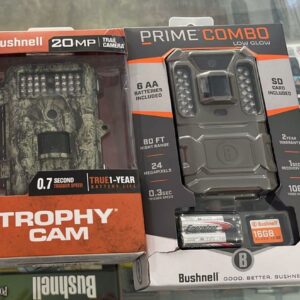 Bushnell 119717CW Kamera Trap Trophy Cam HD 20 MP(3)