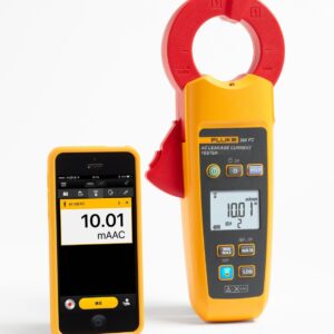 Fluke 368 True-rms Leakage Current Clamp Meter Contoh Gambar