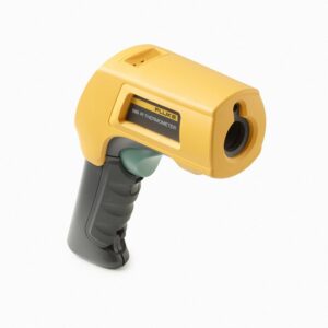 Fluke 566 IR Infrared Thermometer Laser Contoh Gambar