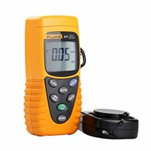 Fluke 941 Light Meter Contoh Gambar