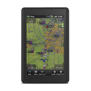 Garmin Aera 660 GPS Navigasi Penerbangan