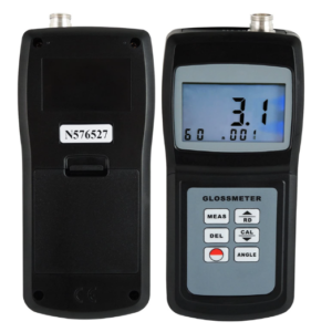 Landtek GM-026 Gloss Meter With Separate Probe Contoh Gambar