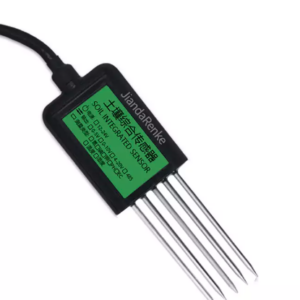 RS485 Soil NPK PH EC Temp humidity Sensor tester 7 in 1 soil