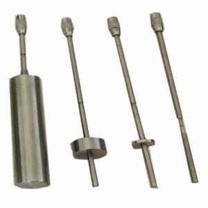 Rotor Viscometer 1234 for NDJ5S NDJ8S NDJ9S Contoh Gambar
