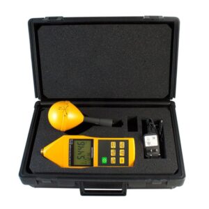 Tenmars TM-196 Three Axis RF Strength Meter Contoh Gambar