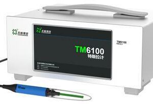 Tunkia TM6100 Gauss Meter (Accuracy 0,5%)