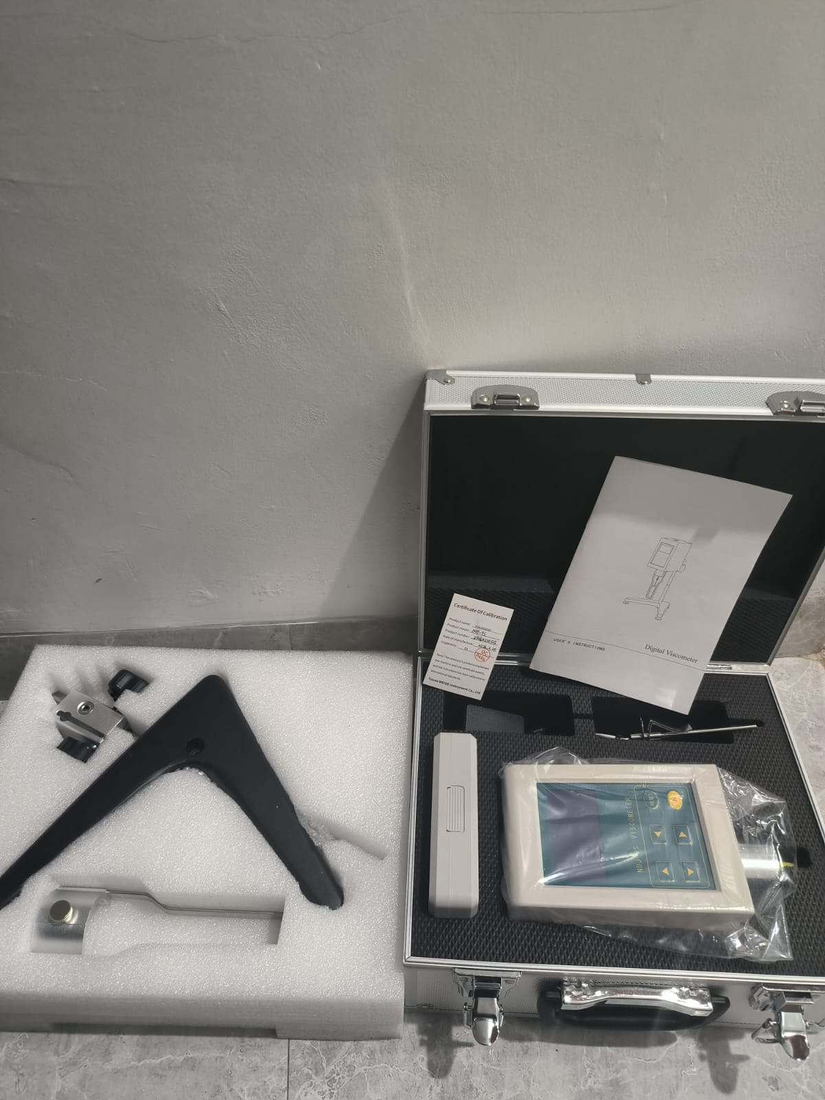 Viscometer NDJ-9S Viscometer NDJ-9S 1