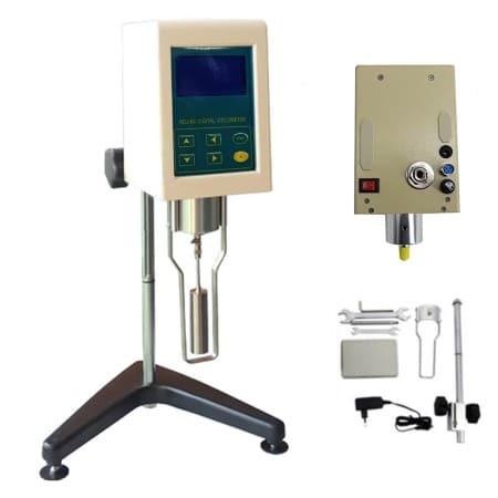 Viscometer NDJ-9S Viscometer NDJ-9S - Gambar 2