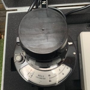 Viscometer NDJ1
