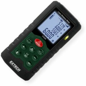Extech DT60M Laser Distance Meter Contoh Gambar