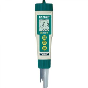 Extech EC510 pH:Conductivity:TDS:Salinity:Fluoride:Temp Waterproof