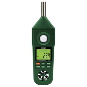 Extech EN300 5-in-1 Environmental Meter