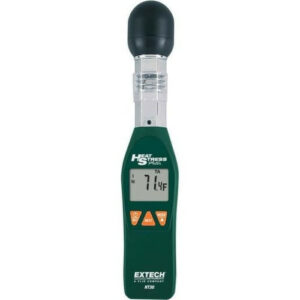 Extech HT30 Heat Stress WBGT (Wet Bulb Globe Temperature) Meter