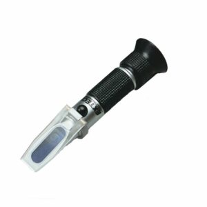 Extech RF20 Portable Salinity Refractometer (0 to 100ppt) with ATC