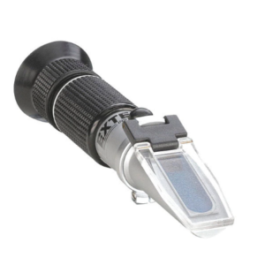 Extech RF40 Portable Battery Coolant:Glycol Refractometer with ATC(°F)