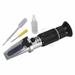 Extech RF41 Portable Battery Coolant/Glycol Refractometer with ATC(°C) Contoh Gambar