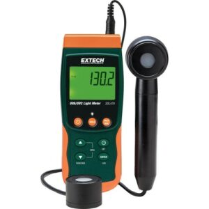 Extech SDL470 UVA/UVC Light Meter Datalogger
