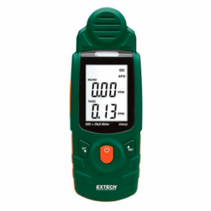 Extech VFM200 VOC:FormaldehIde (CH2O or HCHO) Meter