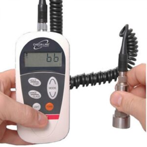 MK-21 Vibration Meter Contoh Gambar