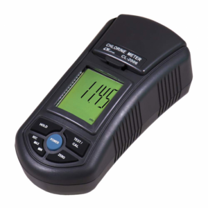 Lutron CL-2006 Chlorine Meter Contoh Gambar
