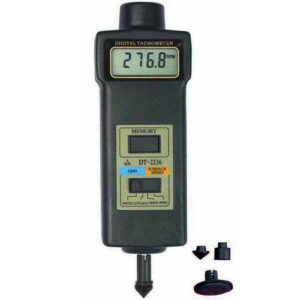 Lutron DT-2236 Photo & Contact Tachometer