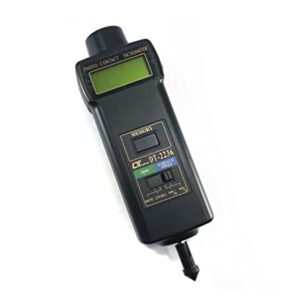 Lutron DT-2236 Photo & Contact Tachometer Contoh Gambar
