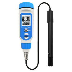 Smart Sensor AR8210+ DO Dissolved Oxygen Meter Smart Sensor AR8210+ DO Dissolved Oxygen Meter Contoh Gambar (1)