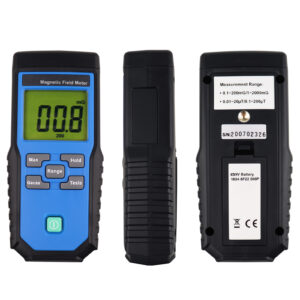 Tenmars TM-191A EMF Meter Magnetic Field Gauss Tesla Tester Contoh Gambar