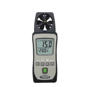 Tenmars TM-740 Air Velocity Meter
