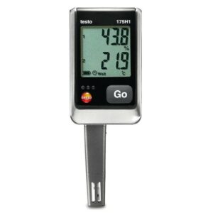 Testo 175 H1 Temperature and humidity data logger