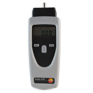 Testo 470 Tachometer
