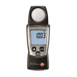 Testo 540 Lux Meter