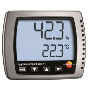 Testo 608 H1 Thermohygrometer