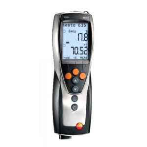 Testo 635-1 Temperature and Humidity Measuring Instrument