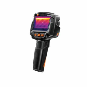 Testo 865 Thermal imager (160 x 120 pixels )