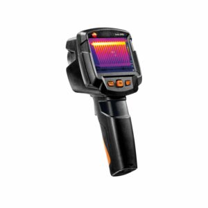 Testo 865 Thermal imager (160 x 120 pixels ) Contoh Gambar (1)
