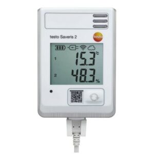 Testo Saveris 2 H1 WiFi Data Logger With Display