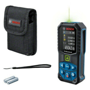 Bosch GLM 50 23 G Laser Digital Rangefinder Distance Meter Contoh Gambar