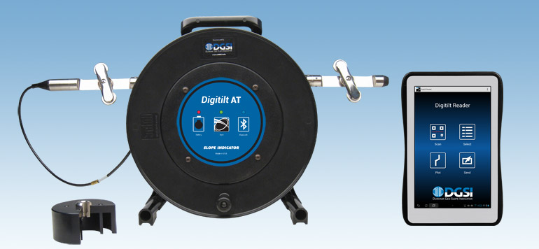 Clinometer Inclinometer