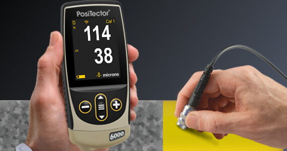 Coating Thickness Gauge