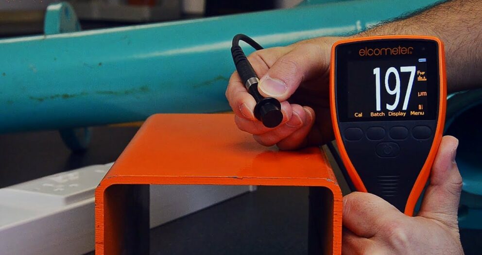 Coating Thickness Gauge