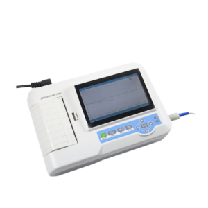 Contec Spirometer Sp100 Contoh Gambar