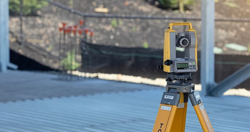 Digital Theodolite
