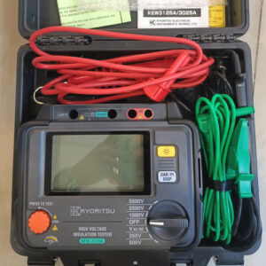 Kyoritsu 3125A Digital Insulation Tester