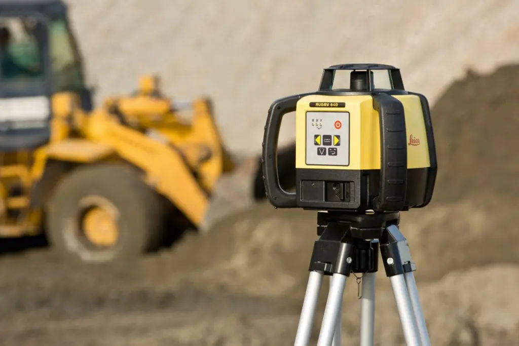 Laser Level