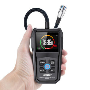 Mestek CGD02A Combustible Gas Detector Contoh Gambar