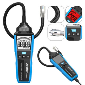 Mestek CGD02B Combustible Gas Detector Contoh Gambar