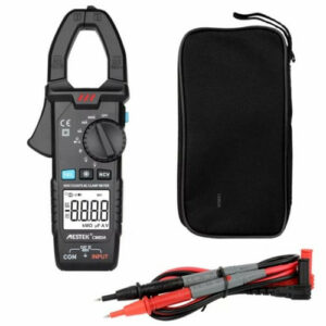 Mestek CM83A Digital Clamp Meter AC DC Tang Ampere Contoh Gambar(1)