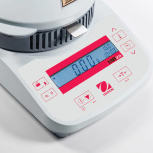Ohaus MB23 Grain Heating Moisture Analyzer Contoh Gambar