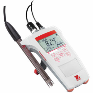 Ohaus ST300 Portable PH Meter